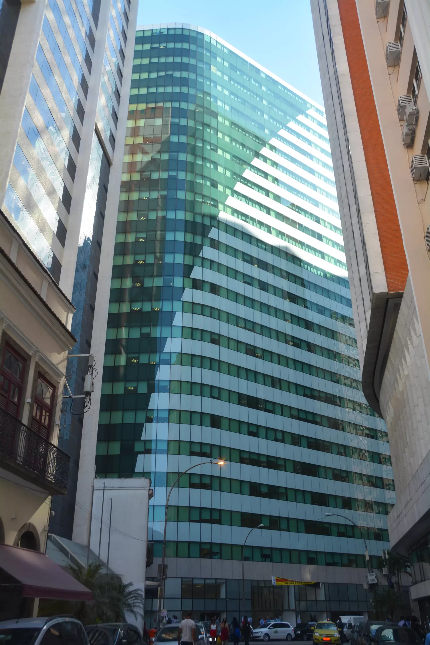 Vimolbrás - Home - Rua São Bento
